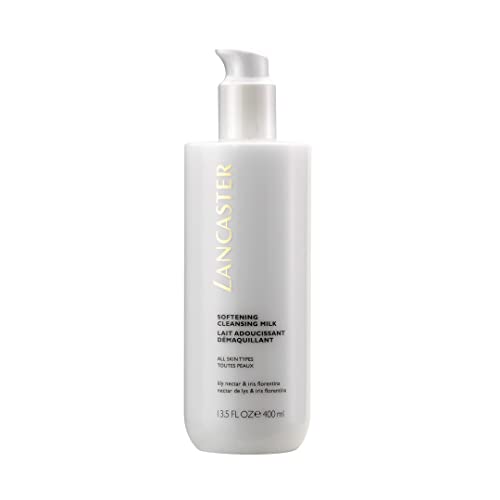 Lancaster Softening Cleansing Milk, 13.5 Ounce