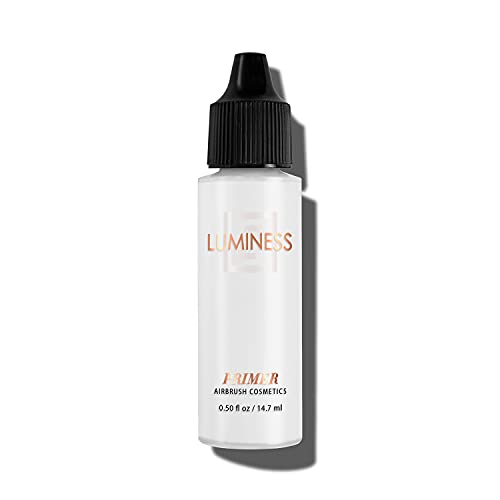 LUMINESS Moisturizer Airbrush Primer, 0.50 oz