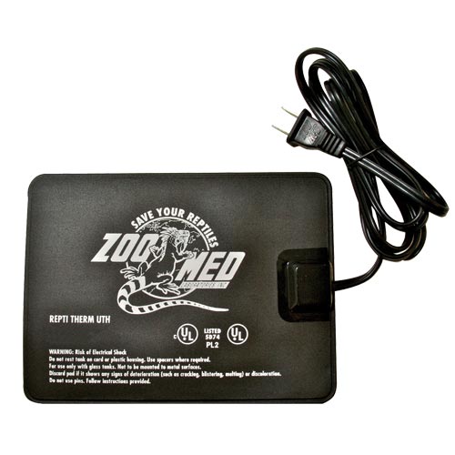 ZooMed ReptiTherm Under Tank Heater - 10 to 20 gal