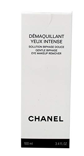 CHANEL SkincareChanel Precision CleanserPrecision Gentle Eye Make Up Remover, 3.3 Oz