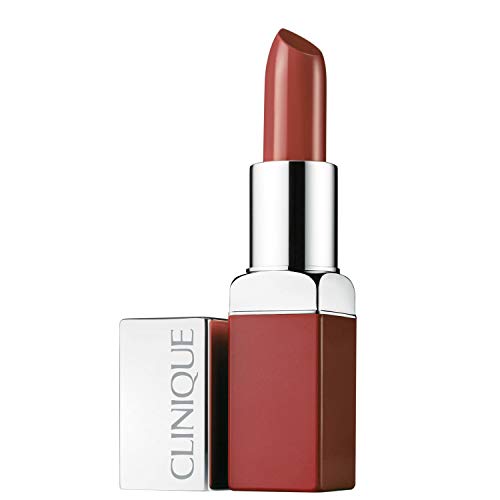 Pop Lip Colour + Primer by Clinique 17 Mocha Pop / 0.14 oz. 4g
