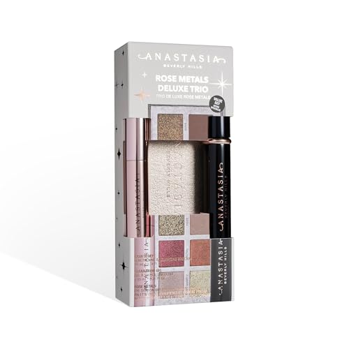 Anastasia Beverly Hills - Rose Metals Deluxe Trio