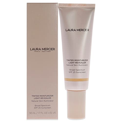 Laura Mercier Women's Tinted Moisturizer Light Revealer 2W1 Natural - Light Warm, One Size