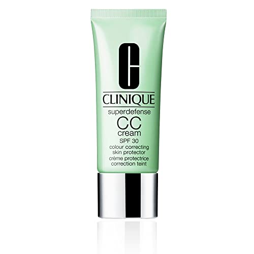 Clinique Super Defense Cc Cream SPF 30, Medium Deep, 1.4 Ounce