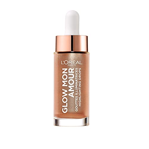L'Oreal Paris Glow Mon Amour Highlighting Drops Bellini