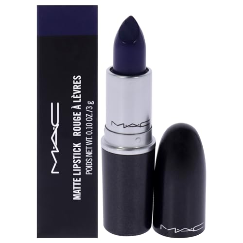 Matte Lipstick - 620 Matte Royal by MAC for Women - 0.1 oz Lipstick