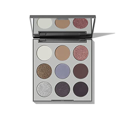 Morphe Artistry Palette (9W SMOKE & SHADOW)