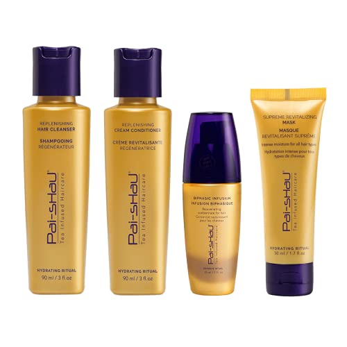 Pai-Shau Pai-Shau Hydrating NecessiTEAs, 9.5 fl. oz.