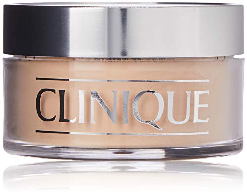 Clinique Blended Face Powder and Brush, Shade 03, 1.2 Ounce