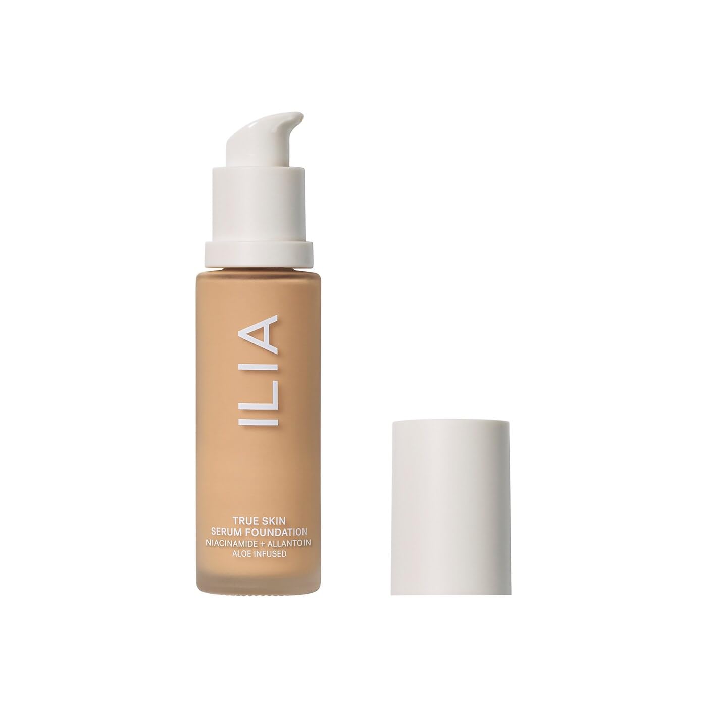 ILIA - True Skin Serum Foundation | Cruelty-Free, Vegan, Clean Beauty (Salina SF5)