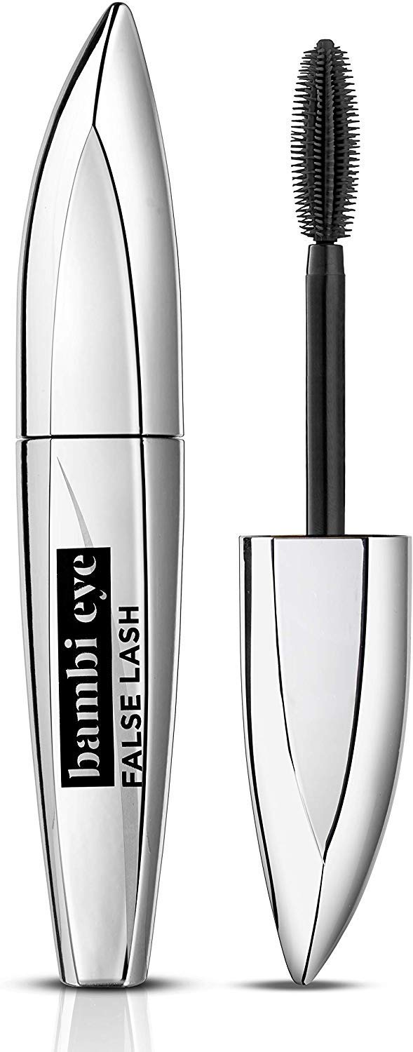 2 x L'Oreal Paris False Lash Bambi Eye 8.9ml Mascara - Black