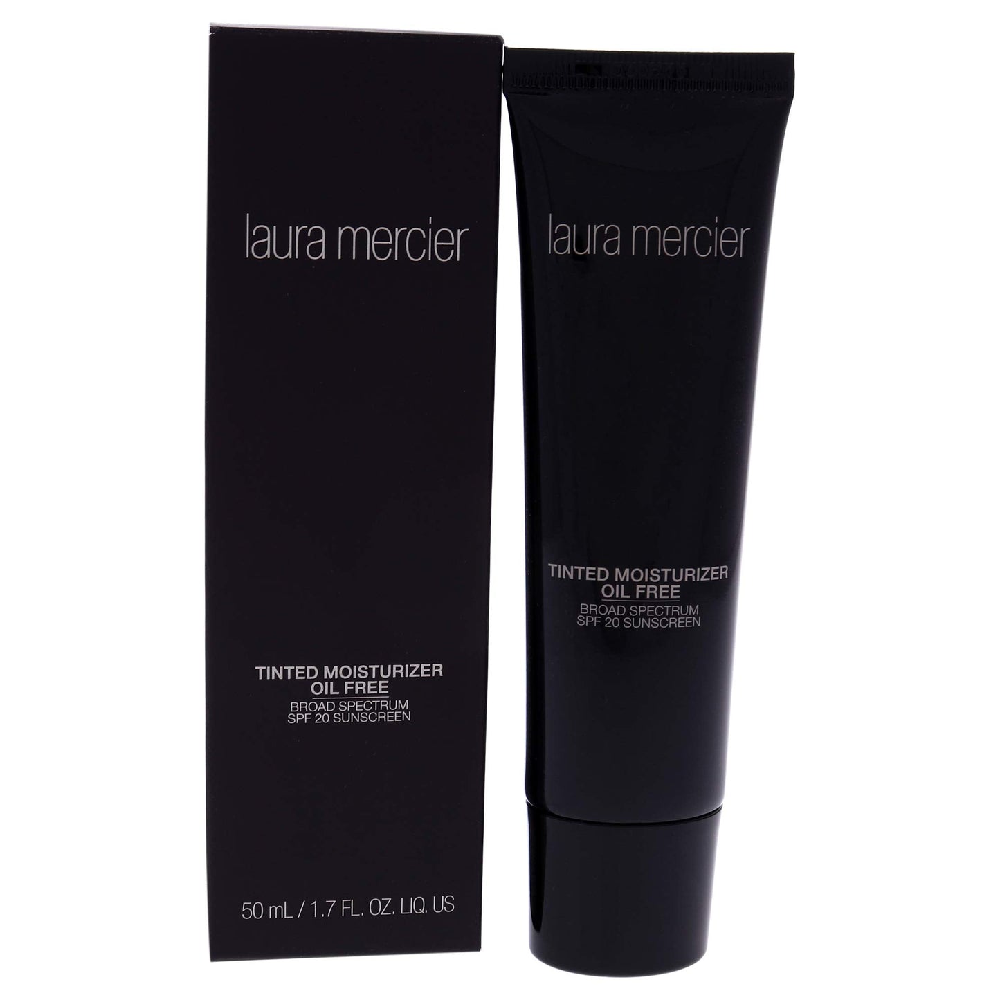 Laura Mercier Oil Free Tinted Moisturizer SPF 20, Blush, 1.7 Fl Oz, 2C1 Blush, (I0106232)