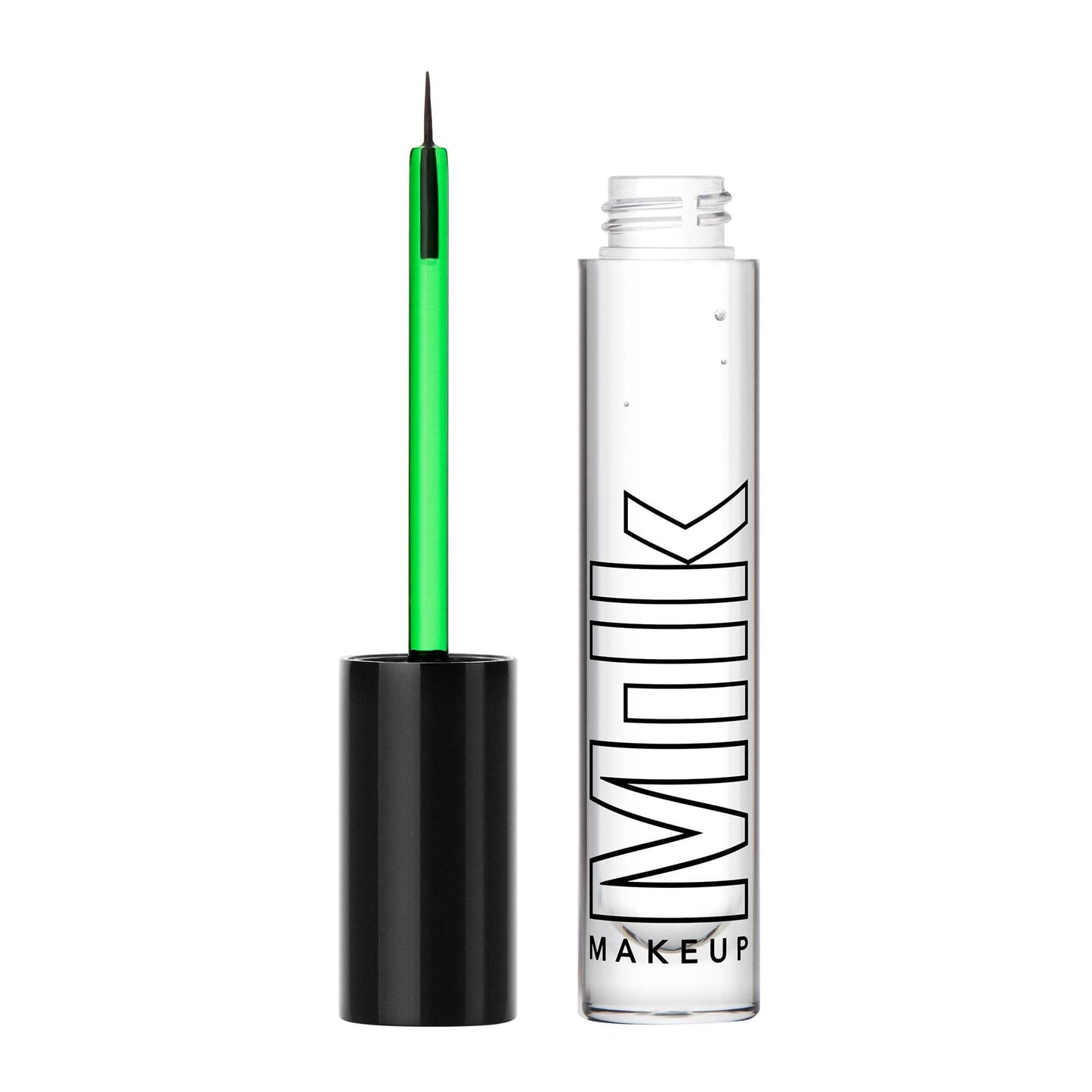 Milk Makeup KUSH Lash + Brow Serum - Lash + Brow Boosting Serum with Hemp Seed Extract, Aloe, B5 & Peptide Blend - Vegan, Cruelty Free
