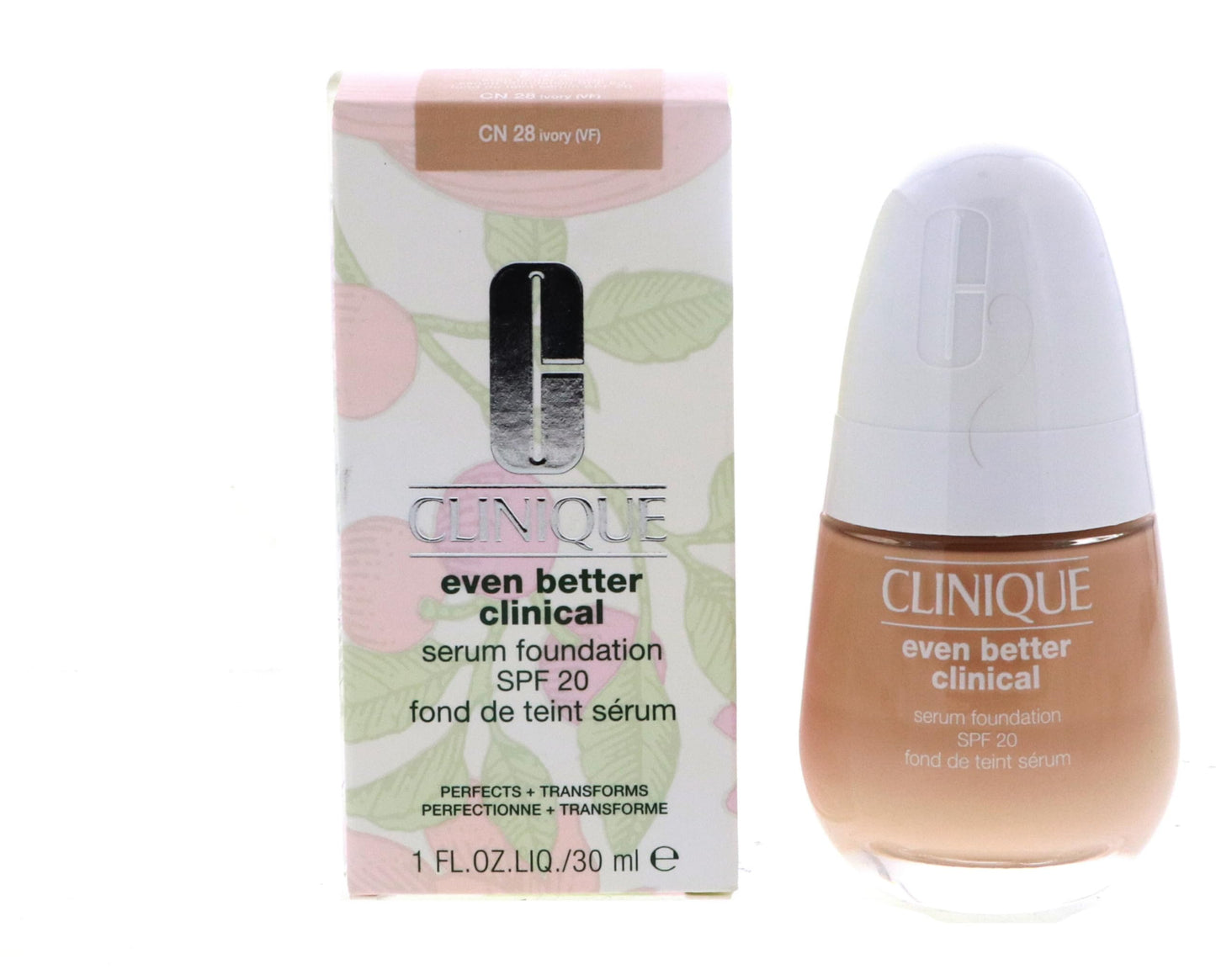 Clinique Even Better Clinical Serum Foundation Broad Spectrum SPF 25