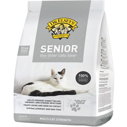 Dr. Elsey's - Silica Gel Senior Cat Litter 8lbs