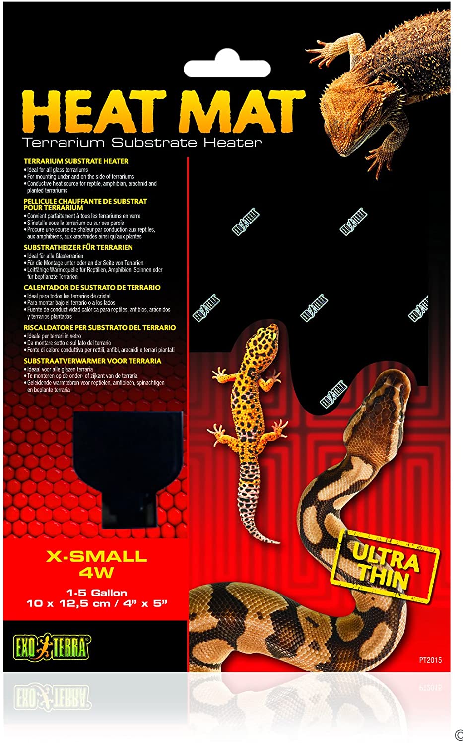 Exo Terra Heat Mat 4 watt