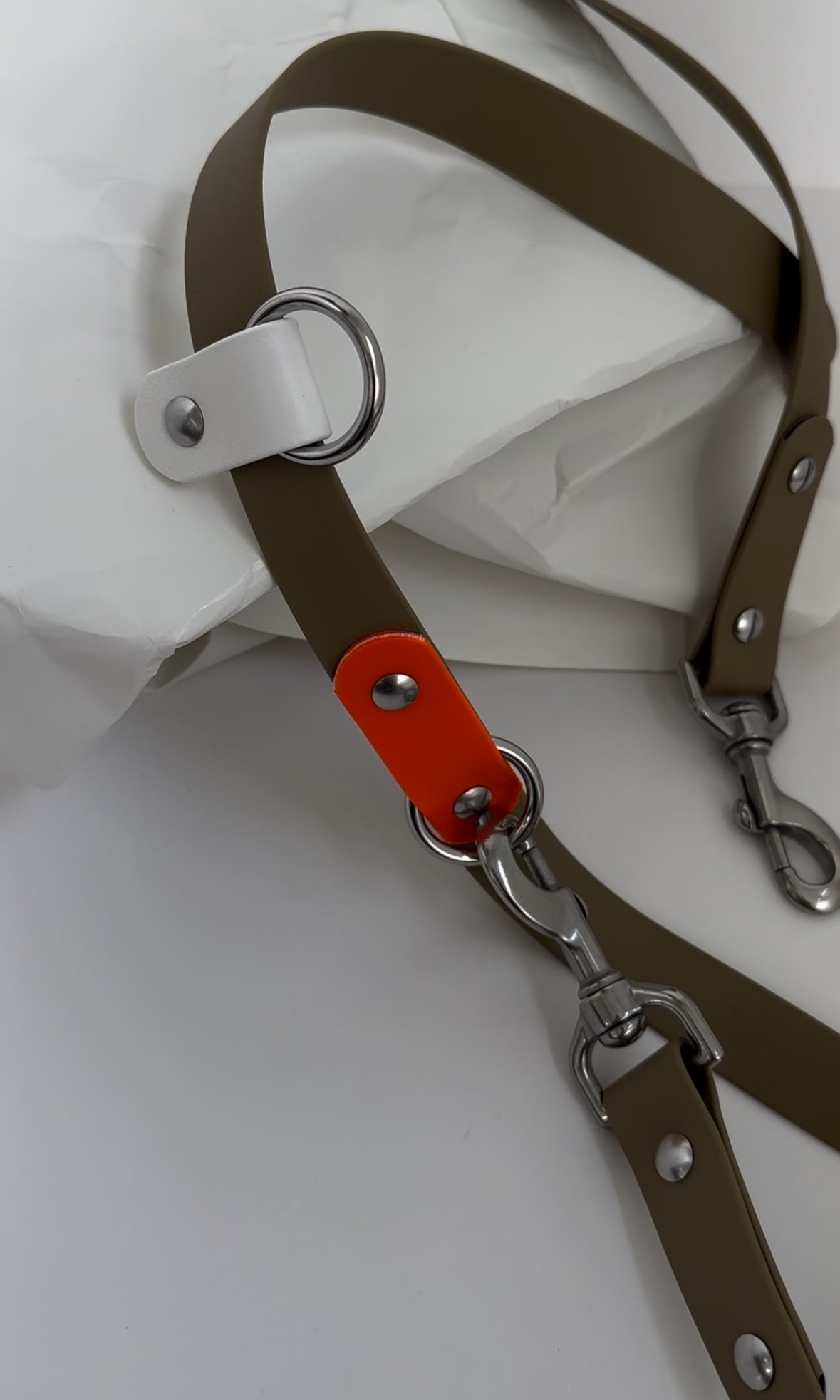 Walk by Good Boy One of a Kind - Build Your Own Custom Any Way Lead