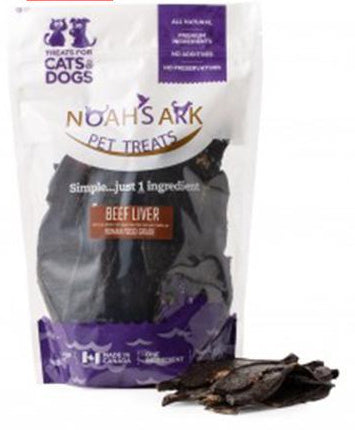 Noah’s Ark Beef Liver 300g