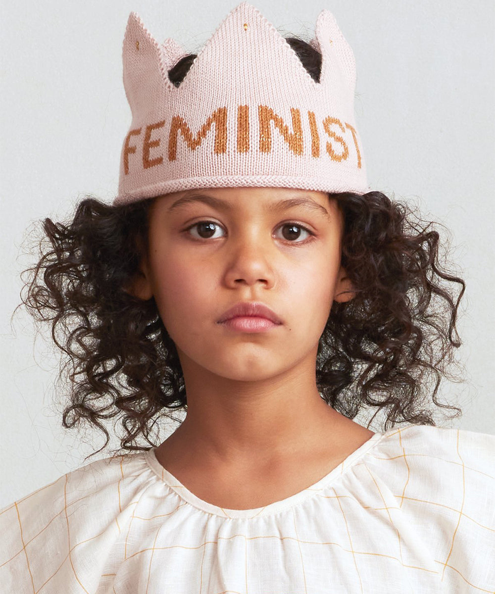 Oeuf® Feminist Crown