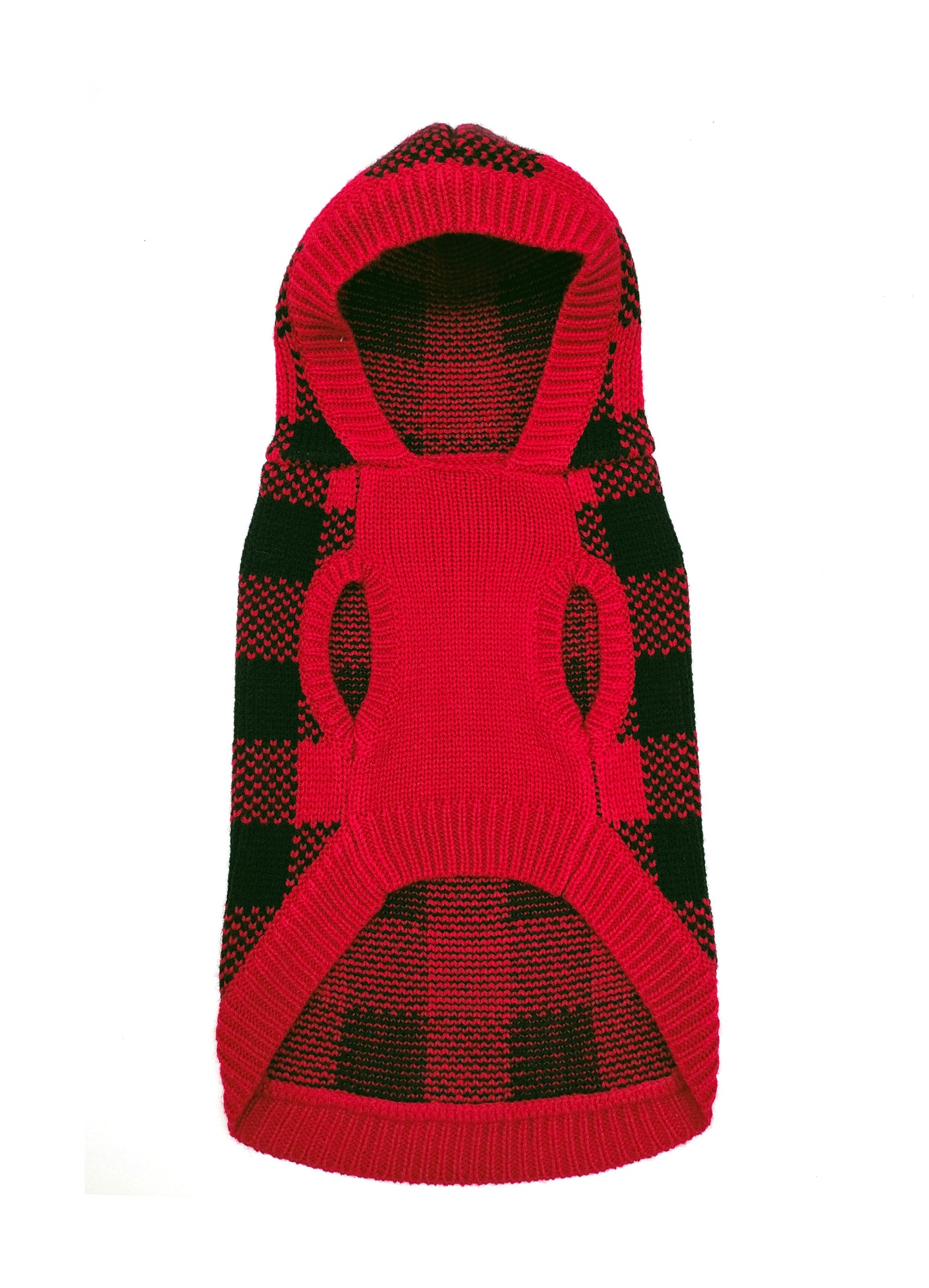 DQ Double Knit Lumber Jacket