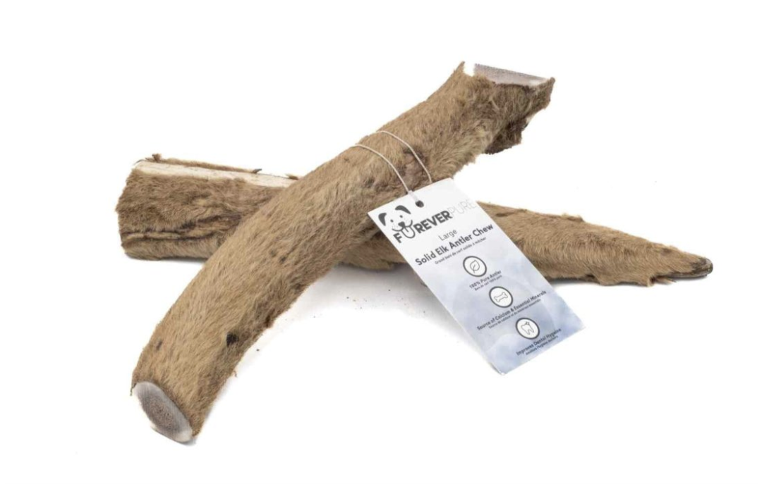 Furever Pure Solid Elk Antler Velvet