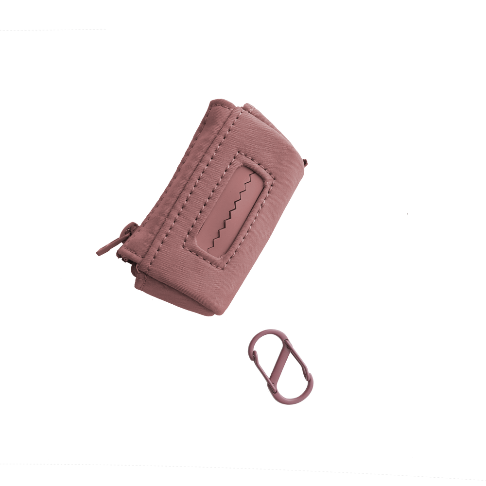 MEMO // NO-DANGLE POOP BAG HOLDER