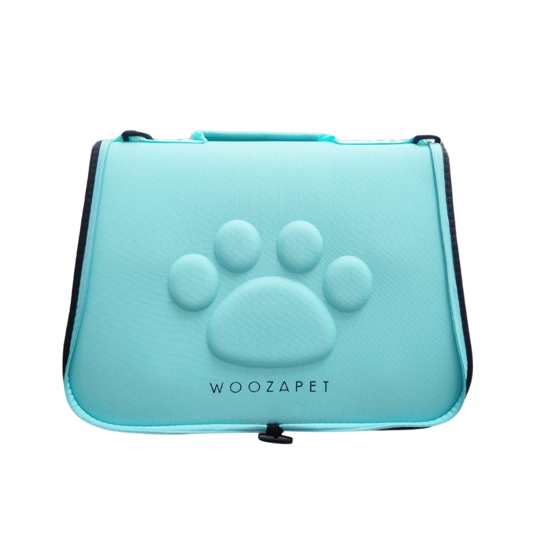 WOOZAPET Travel Pet Carrier For Dogs or Cats