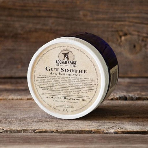 Adored Beast Gut Soothe Anti-inflamatory