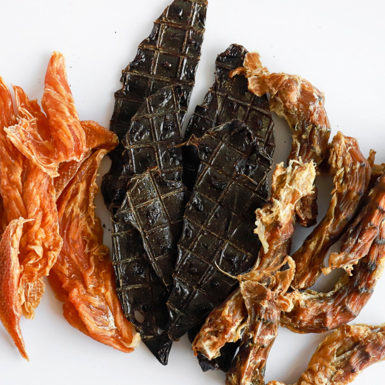 3 Treat Combo Pack - Natural Dog Treats