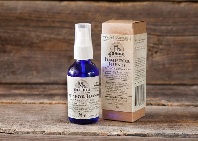 Adored Beast Jump for JOYnts