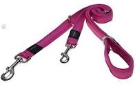 Rogz - Multi-Lead Pink