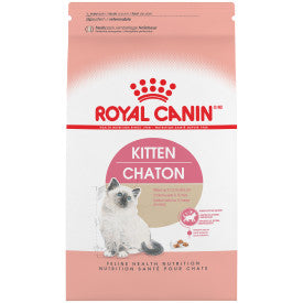 Royal Canin - Kitten Dry Cat Food