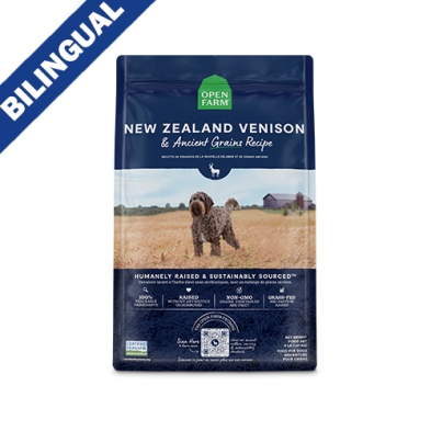 Open Farm - Ancient Grains Dry Dog Food