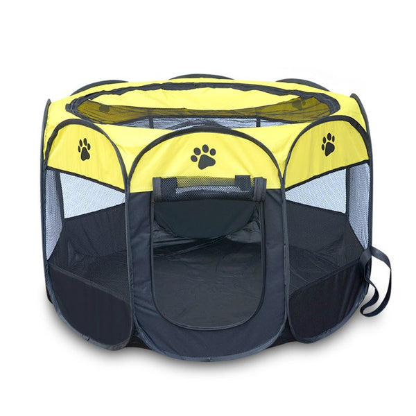 Pet Tent Portable Playpen
