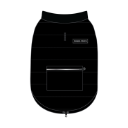 Canada Pooch - Ultimate Stretch Vest Black