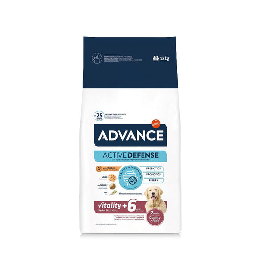 Active Defense - Chicken & Rice for Large Senior Vitality Dog Dry Food