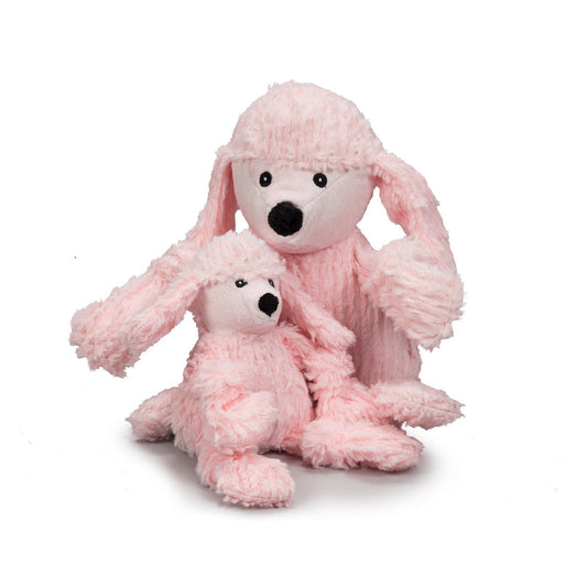 Hugglehounds Diva Pink Poodle Knottie