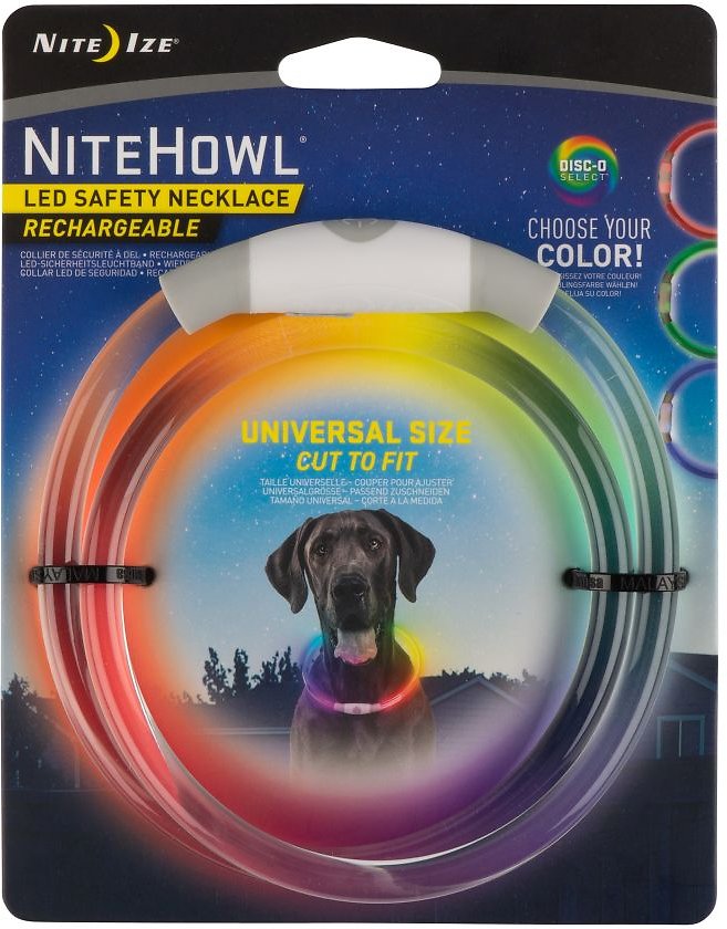 Nite Howl LED Safety Necklace