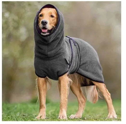 European Plush Pet Dark Gray XXL