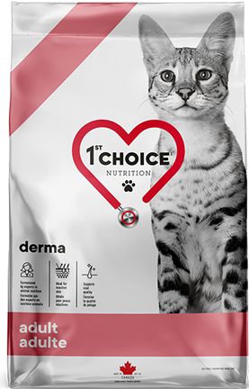 1st Choice - Nutrition Dry Cat Food