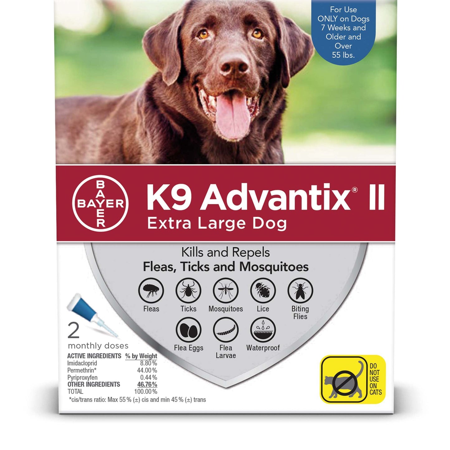 Advantix II Dog