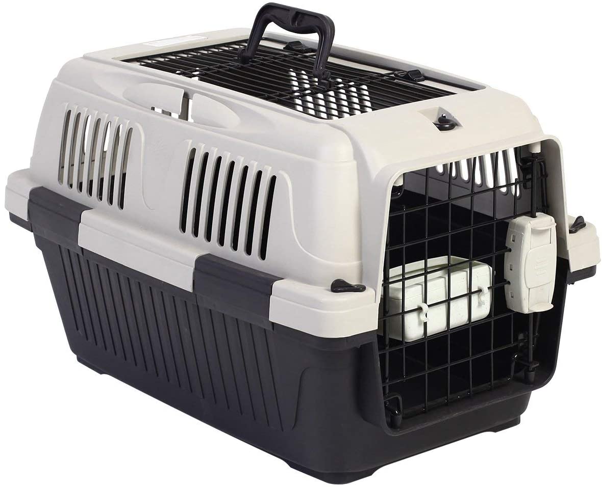 Animal Treasures - Two Door Top Load Carrier