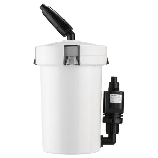 3-Stage External Canister Filter for 28 Gallon Aquarium Fish Tank