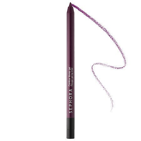 SEPHORA COLLECTION Retractable Rouge Gel Lip Liner 14 aubergine dream