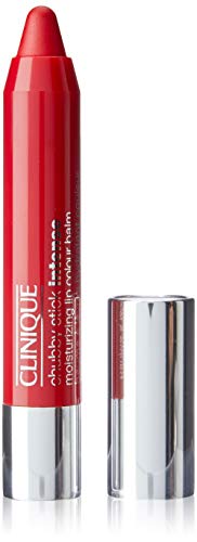 Clinique Chubby Stick Intense Moisturizing Lip Colour Balm, No. 03 Mightiest Maraschino, 0.1 Ounce