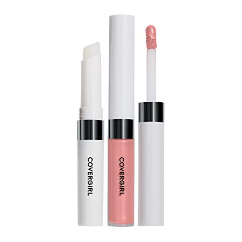 COVERGIRL Outlast All-Day Moisturizing Lip Color, Nude .13 oz (4.2 g)