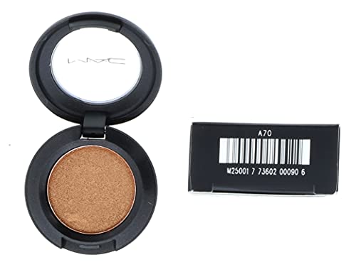MAC Small Eye Shadow - Amber Lights - 1.5g/0.05oz