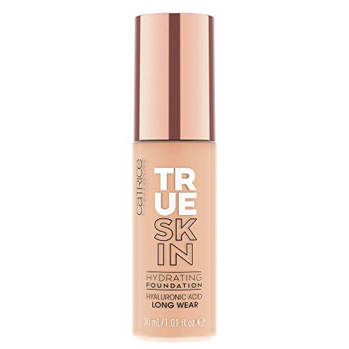 Catrice | True Skin Hydrating Foundation (015 | Warm Vanilla)