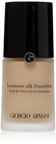 Giorgio Armani Luminous Silk Foundation, No. 2 Ivory, 1 Ounce