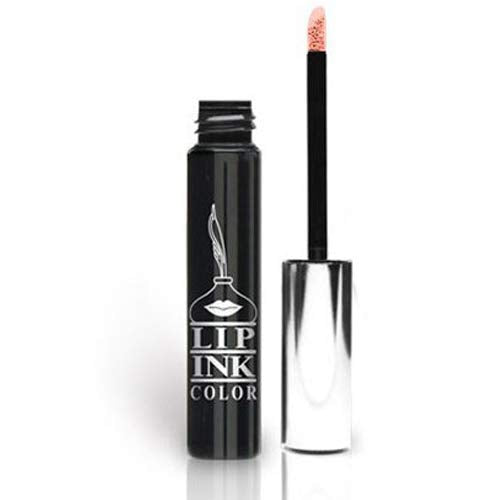 Lip Ink Cognac-Lo Liquid Lipstick 100% Smearproof Long-Lasting Waterproof Vegan Wax-Free Organic Kosher Natural Botanical 247 Confidence cosmetics USA Self Manufactured Factory Direct Since 1995